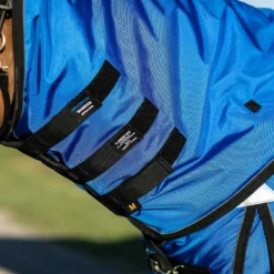 ARMORFlex® Warrior V-Free® Wither Relief 220g Medium Weight Turnout Blanket Neck Cover 7 ARMORFlex® Warrior V-Free® Wither Relief 220g Medium Weight Turnout Blanket Neck Cover -Schneiders Shop 34203 alt b