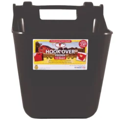 Little Giant Hook Over Feeder 9 Little Giant Hook Over Feeder -Schneiders Shop 34840 black