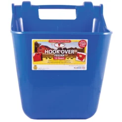 Little Giant Hook Over Feeder 8 Little Giant Hook Over Feeder -Schneiders Shop 34840 blue
