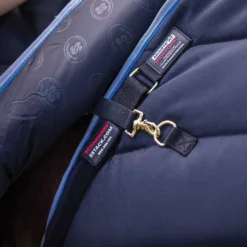 Tekno-Quilt Stable Neck Cover For Horses -Schneiders Shop 35319 alt f