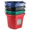 Dura-Tech® Platinum Flatback 20 Quart Bucket