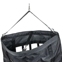 Dura-Tech® Double Sided Slow Feed Hay Bag -Schneiders Shop 35519c alt a