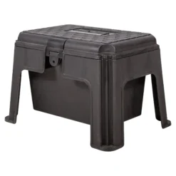 Dura-Tech® Stool And Grooming Box