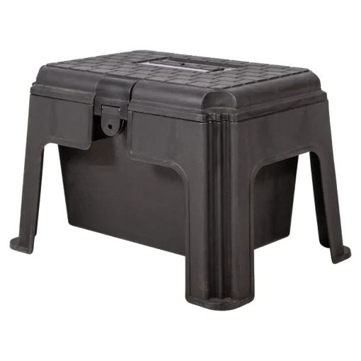 Dura-Tech® Stool And Grooming Box -Schneiders Shop 37165