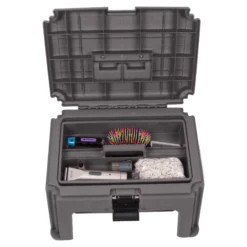 Dura-Tech® Stool And Grooming Box -Schneiders Shop 37165 alt b