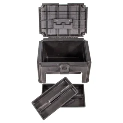 Dura-Tech® Stool And Grooming Box -Schneiders Shop 37165 alt f