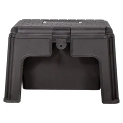 Dura-Tech® Stool And Grooming Box -Schneiders Shop 37165 black