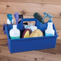 Dura-Tech® Gold Tote-All Grooming Box 8 Dura-Tech® Gold Tote-All Grooming Box -Schneiders Shop 37295 alt b