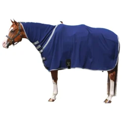 Dura-Tech® Western Performance Contour Fleece Cooler -Schneiders Shop 38050 navy