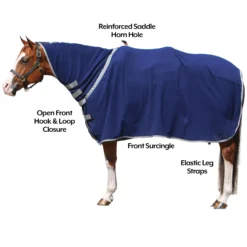Dura-Tech® Western Performance Contour Fleece Cooler