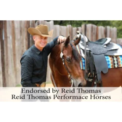 Dura-Tech® Western Performance Contour Fleece Cooler -Schneiders Shop 38050 prof a overlay