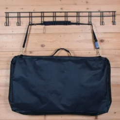 Dura-Tech® Breathable Western Saddle Pad Carrier -Schneiders Shop 38162 black