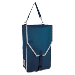 Dura-Tech® Supreme Small Stall Front Bag -Schneiders Shop 38537 navy