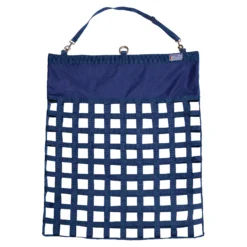 Dura-Tech® Easy Load XX-Large Slow Feed Hay Bag -Schneiders Shop 38567 navy