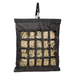 Dura-Tech® Slow Feed Corner Hay Bag