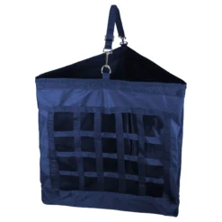 Dura-Tech® Slow Feed Corner Hay Bag -Schneiders Shop 38568 navy