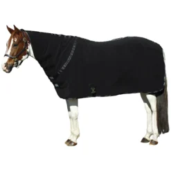 Dura-Tech® Polar Fleece Contour Cooler -Schneiders Shop 38596 black