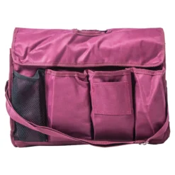 Dura-Tech® X-Large Universal Grooming Tote -Schneiders Shop 38711 burgundy