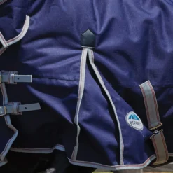 Weatherbeeta® ComFiTec® Essential Combo Neck Medium Weight Turnout Blanket 14 Weatherbeeta® ComFiTec® Essential Combo Neck Medium Weight Turnout Blanket -Schneiders Shop 38869 alt d