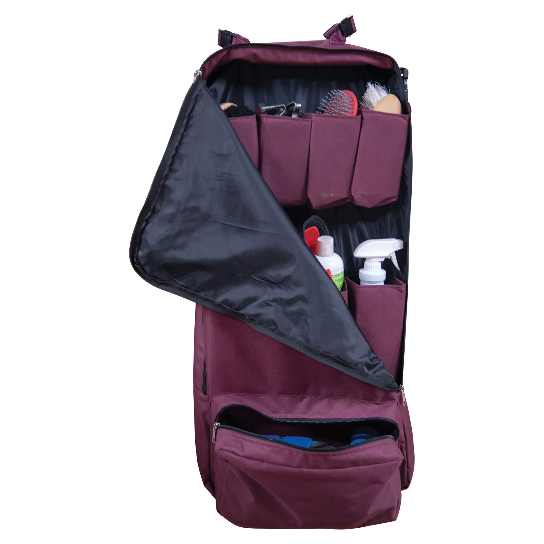 Dura-Tech® Portable Grooming Organizer 1 Dura-Tech® Portable Grooming Organizer