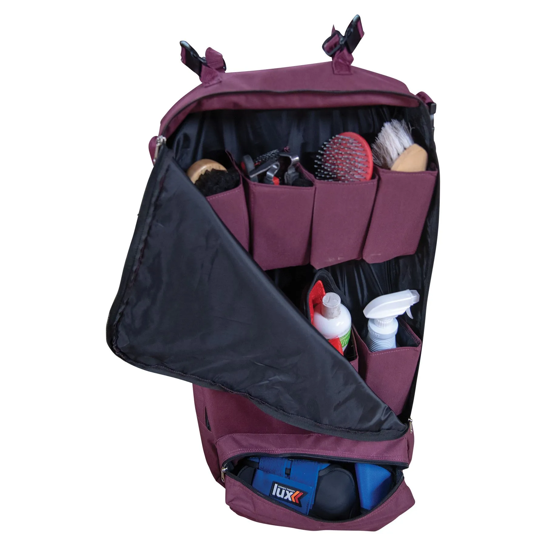 Dura-Tech® Portable Grooming Organizer 2 Dura-Tech® Portable Grooming Organizer - Image 2