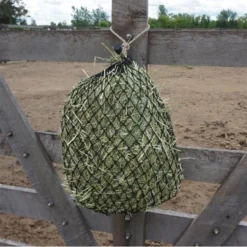 Hay Chix® Half Bale Hay Net -Schneiders Shop 39100 blackoattierope