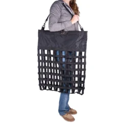 Dura-Tech® Easy Load Large Slow Feed Hay Bag -Schneiders Shop 40198 alt b