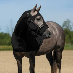 Dura-Tech® Full Zip Slicker Hood -Schneiders Shop 40227 black