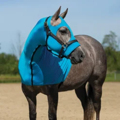 Dura-Tech® Full Zip Slicker Hood -Schneiders Shop 40227 turquoise