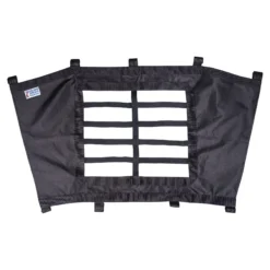 Dura-Tech® Slow Feed Attachment For Safety First Hay Rack Cover -Schneiders Shop 40297 alt e