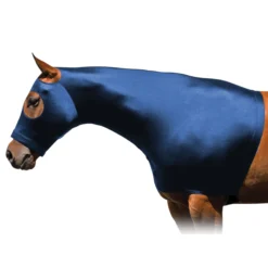 Sleazy Sleepwear™ Lycra Zipper Stretch Hood -Schneiders Shop 40313 royal