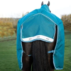 Horseware® Amigo® Bravo 12 Plus Heavyweight Turnout Blanket -Schneiders Shop 40323 alt c