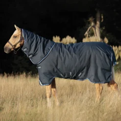 Horseware® Amigo® Bravo 12 Plus Heavyweight Turnout Blanket -Schneiders Shop 40323 navy
