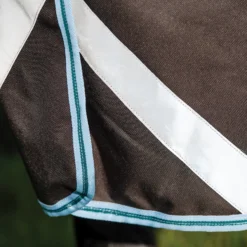 Horseware® Amigo® Bravo 12 Plus Medium Weight Turnout Blanket With Front Disc Closure -Schneiders Shop 40434 alt e