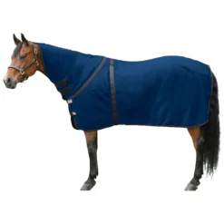 Dura-Tech® Rapid Dry Polar Fleece Contour Cooler -Schneiders Shop 40474 navy