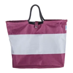 Dura-Tech® Horseman's Tote -Schneiders Shop 40797 burgundy