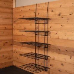 Easy-Up® Pro 5 Tier Main Frame With 5 Shelves