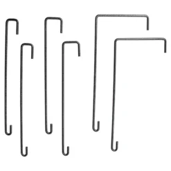 Easy-Up® Pro 5 Tier Main Frame With 5 Shelves -Schneiders Shop 40861 alt d