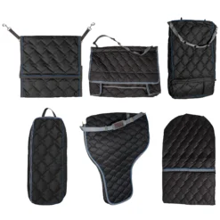 Dura-Tech® Winner's Choice Quilted Equestrian Bags Collection