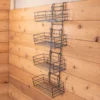Easy-Up® Pro Wide Basket Groom Room Rack