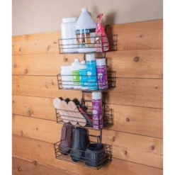 Easy-Up® Pro Wide Basket Groom Room Rack -Schneiders Shop 40972 alt b