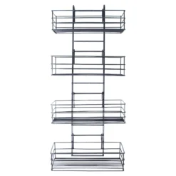 Easy-Up® Pro Wide Basket Groom Room Rack -Schneiders Shop 40972 alt e