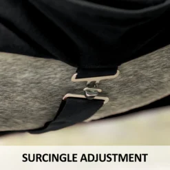 Dura-Tech Pony Fleece Contour Cooler -Schneiders Shop 41100 feature c overlay