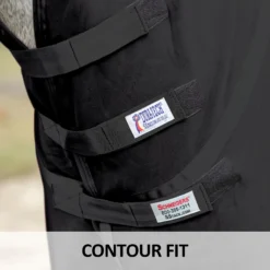 Dura-Tech Pony Fleece Contour Cooler -Schneiders Shop 41100 feature f overlay