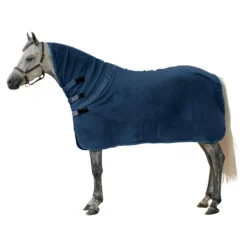 Dura-Tech Pony Fleece Contour Cooler -Schneiders Shop 41100 navy