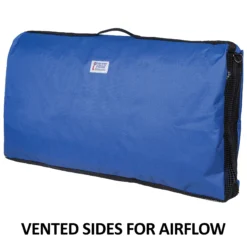 Dura-Tech® 600D Breathable Western Pad Carrier -Schneiders Shop 41172 feature c overlay