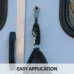 Dura-Tech Scratchless Trailer Bucket Bag -Schneiders Shop 41278 feature c overlay