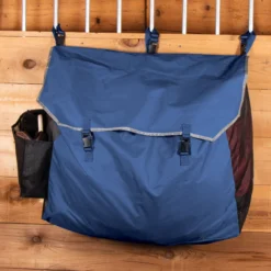 Dura-Tech® Deluxe Mesh Sided Stall Front Bag -Schneiders Shop 41344 alt a