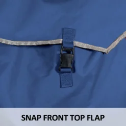 Dura-Tech® Deluxe Mesh Sided Stall Front Bag -Schneiders Shop 41344 feature c overlay