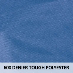 Dura-Tech® Deluxe Mesh Sided Stall Front Bag -Schneiders Shop 41344 feature f overlay